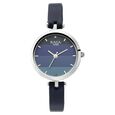 Titan Raga Viva Blue Dial Analog Leather Strap watch for Women - image number 1