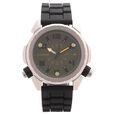 Fastrack Quartz Analog Black Dial Leather Strap Watch for Guys