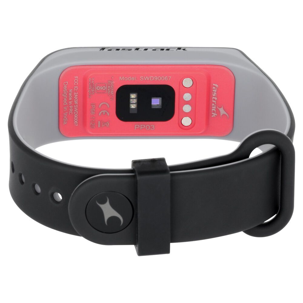 Fastrack fitness band strap sales