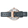 Kenneth Cole Quartz Analog Mother of Pearl Dial Leather Strap Watch for Women - image number 2