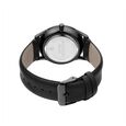 Poze by Sonata Quartz Analog Black Dial PU Leather Strap Watch for Men - image number 4