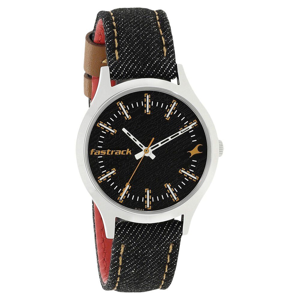 Top more than 149 denim fastrack watch super hot