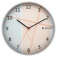 Titan Trendy & Modern looking Multi-coloured Dial Wall Clock Inspired from Cherry Blossom - 30.5 cm x 30.5 cm (Medium) - image number 1
