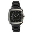 Titan Black Dial Quartz Analog Ceramic Strap watch for Men