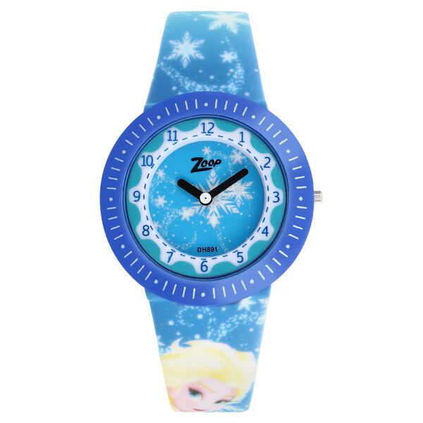 Zoop By Titan Quartz Analog Multicoloured Dial PU Strap Watch for Kids - image number 0
