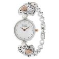 Titan Raga Aurora Mother of Pearl Dial Women Watch With Metal Strap - image number 1