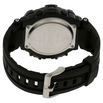 SF Digital Dial Plastic Strap Watch for Men