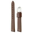 20 mm Brown Genuine Leather Straps for Men - image number 2