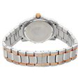 Xylys Swiss Analog with Date Two Toned Stainless Steel Strap and Black Dial Watch For Men - image number 3