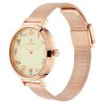 Titan PoP Off White Dial Analog Stainless Steel Strap Watch for Women - image number 2