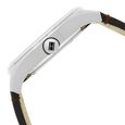 Tommy Hilfiger Quartz Analog Brown Dial Leather Strap Watch for Men - image number 3
