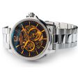 Kenneth Cole Maroon Dial Automatic Watch for Men - image number 2