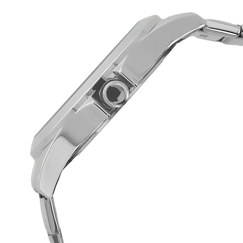 Buy Online Titan Quartz Multifunction Black Dial Watch for Men