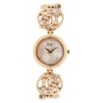Titan Raga Aurora Pink Dial Women Watch With Metal Strap - image number 0