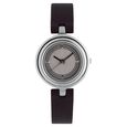 Titan Raga Black Dial Women Watch With Metal Strap