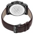 Police Maroon Dial Quartz Multifunction Watch for Men - image number 4