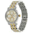 Titan Quartz Analog Silver Dial Metal Strap Watch for Women - image number 1