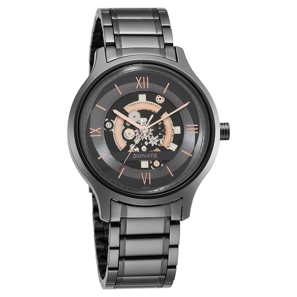 Sonata chronograph watches sale