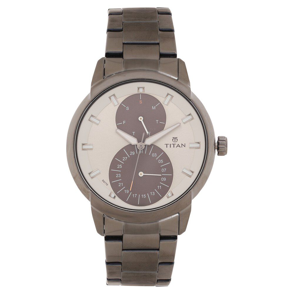 Titan quartz on sale price