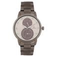 Titan Quartz Multifunction Grey Dial Stainless Steel Strap watch for Men - image number 1