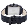 Titan Quartz Analog with Date Silver Dial Leather Strap Watch for Men - image number 2