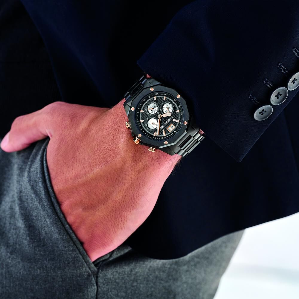 Cerruti 1881 black 2025