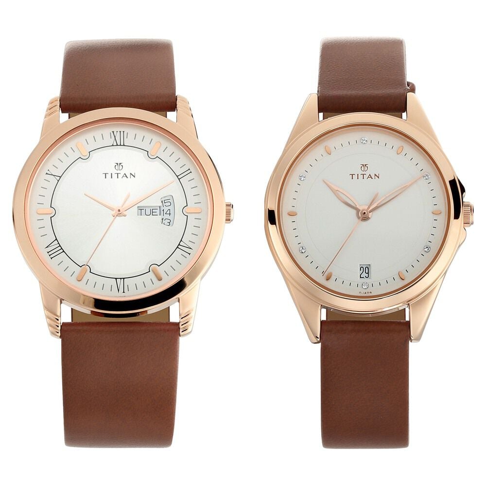 Titan pair watches hotsell for couples with price