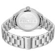 Police Quartz Analog Blue Dial Stainless Steel Strap Watch for Men - image number 2