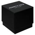 Kenneth Cole Quartz Chronograph Black Dial Stainless Steel Strap Watch for Men - image number 5