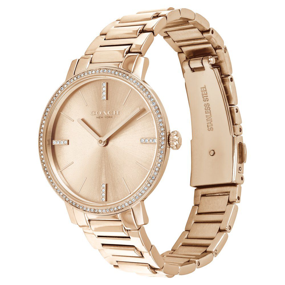 Coach watches price outlet in usa