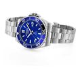 Roamer Premier Automatic Analog with Date Blue Dial Silver Stainless Steel Strap Watch For Men - image number 1
