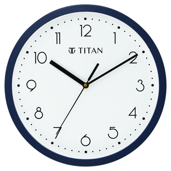 Titan Simple-Sweep Collection - Blue (28cm x 28cm) - image number 1