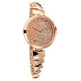 Titan Raga Facets Rose Gold Dial Women Watch With Stainless Steel Strap - image number 1