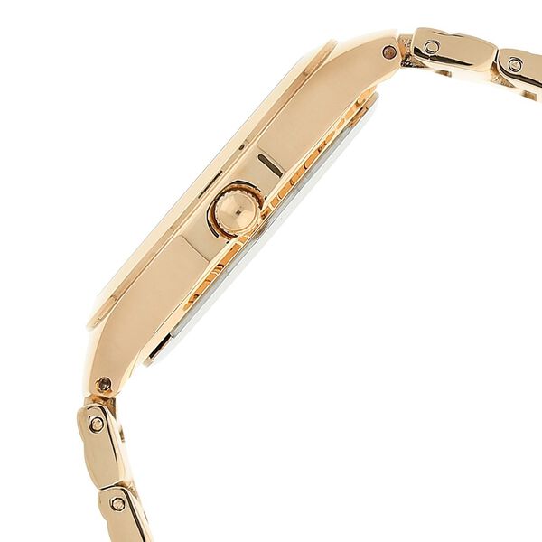 Anne Klein Quartz Analog Brown Dial Metal Strap Watch for Women - image number 2