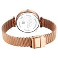 Titan Raga Showstopper Quartz Analog Pink Dial Metal Strap Watch For Women - image number 4