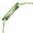 Fastrack Vyb Bliss Quartz Analog Green Dial Metal Strap Watch For Girls - image number 5