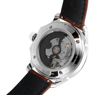 Titan Signature Infinium 72 Hour Power Reserve Automatic