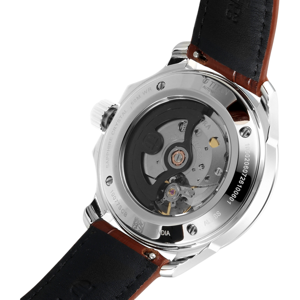 Titan Signature Infinium 72 Hour Power Reserve Automatic - image number 6