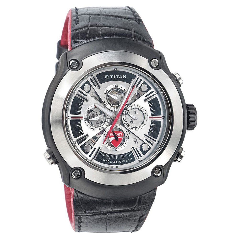 Titan ducati automatic outlet
