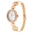 Titan Raga Mother of Pearl Dial Women Watch With Metal Strap - image number 2
