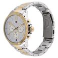 Tommy Hilfiger Quartz Multifunction White Dial Stainless Steel Strap Watch for Women - image number 1