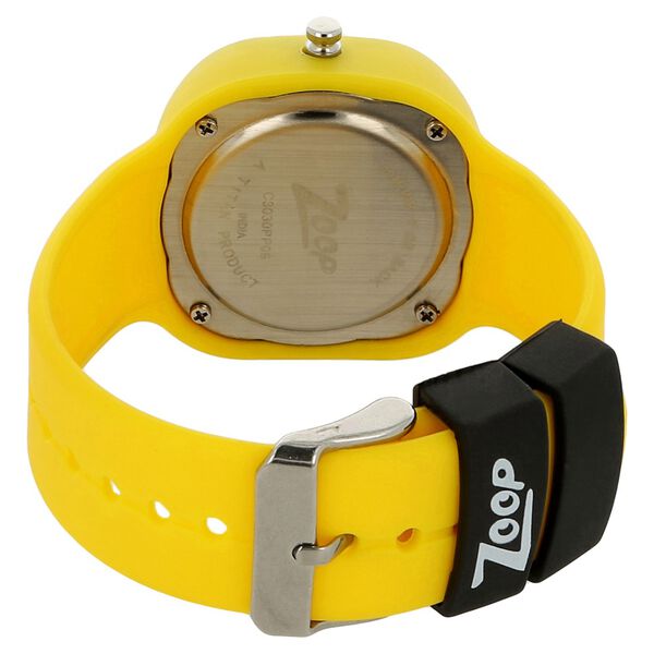 Zoop By Titan Quartz Analog Brown Dial PU Strap Watch for Kids - image number 3