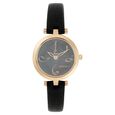 Titan Nebula Calligraphy Quartz Analog 18 Karat Solid Gold Watch for Women - image number 2