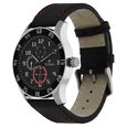 Titan Quartz Multifunction Black Dial Watch for Men - image number 1