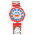 Zoop By Titan Quartz Analog Multicoloured Dial PU Strap Watch for Kids