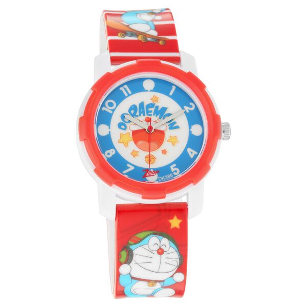 Zoop By Titan Quartz Analog Multicoloured Dial PU Strap Watch for Kids - image number 0