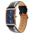 Titan Nebula Art Deco 18k Pink Gold Analog Watch for Men  - image number 2