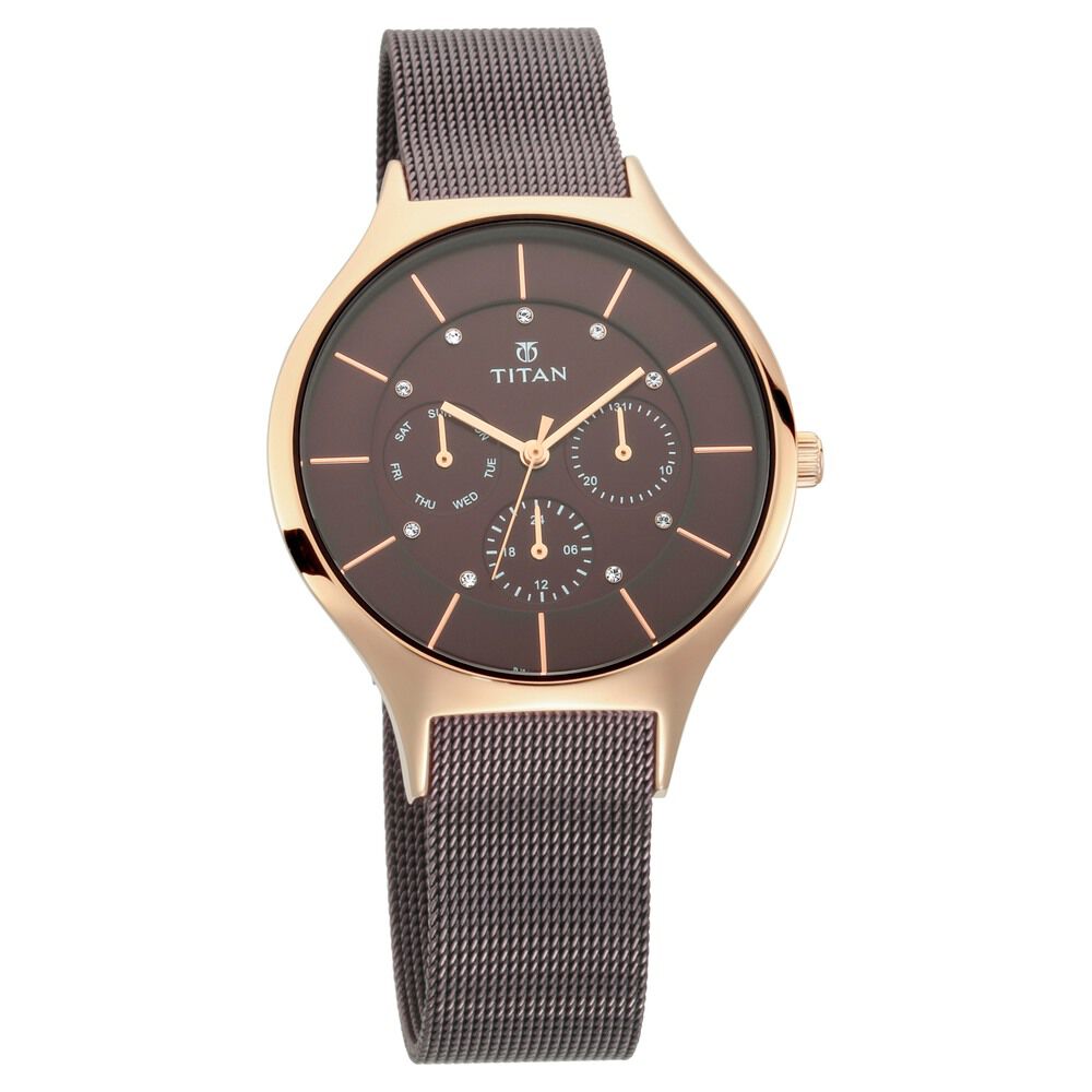 Titan watch store workwear