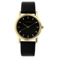 Sonata Quartz Analog White Dial Leather Strap Watch for Men