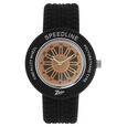 Zoop By Titan Quartz Analog Orange Dial PU Strap Watch for Kids - image number 0